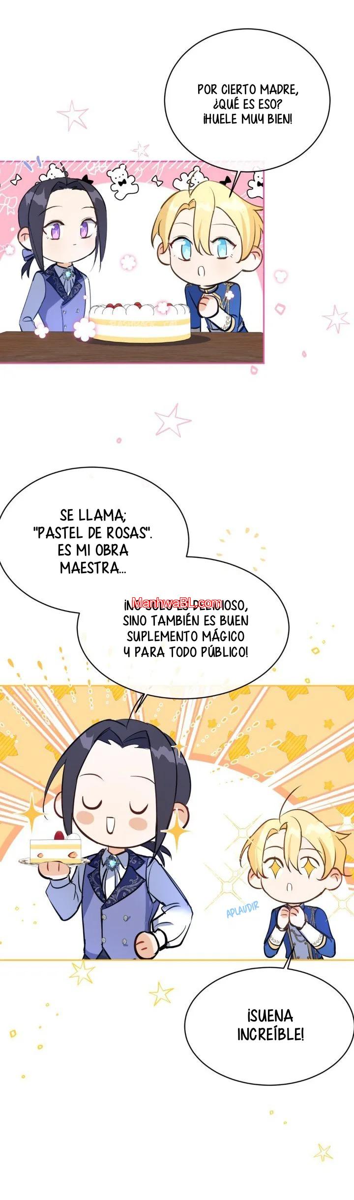 Familia en vidas pasadas - Capítulo 11 2 manhwa