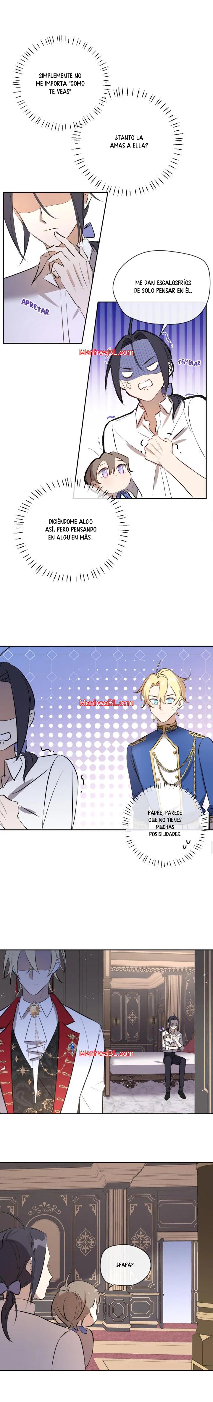 Familia en vidas pasadas - Capítulo 24 2 manhwa