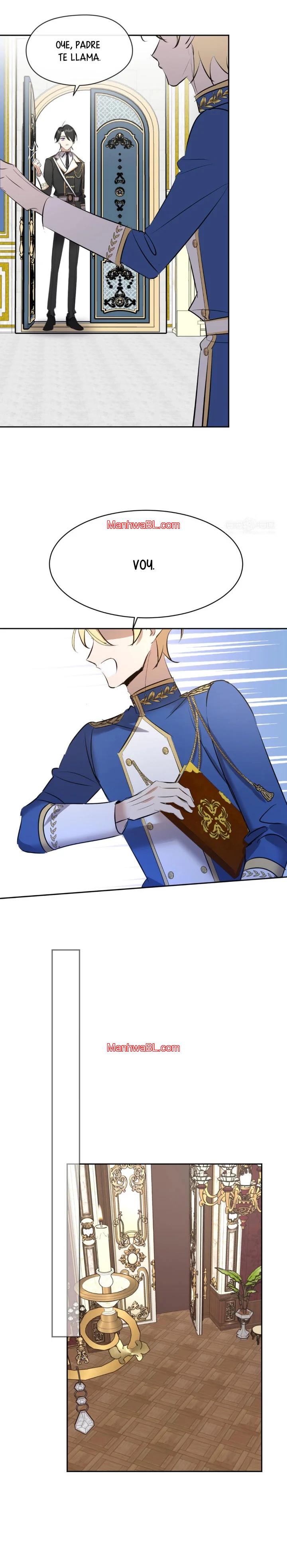 Familia en vidas pasadas - Capítulo 25 manhwa