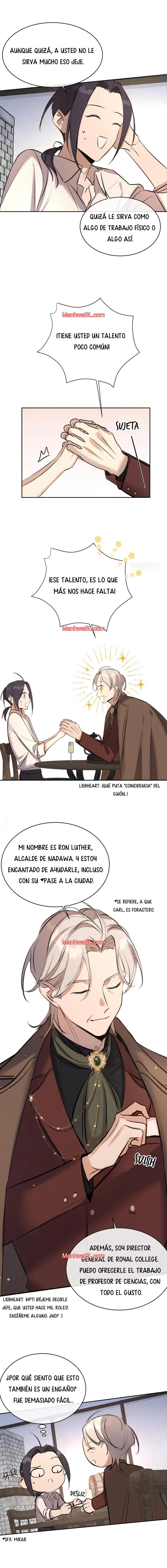 Familia en vidas pasadas - Capítulo 17 manhwa