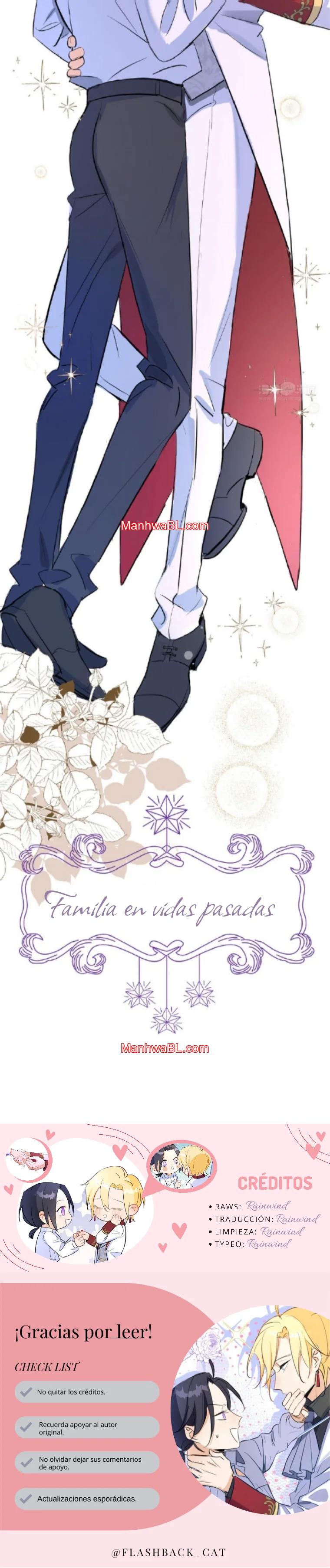 Familia en vidas pasadas - Capítulo 0 3 manhwa