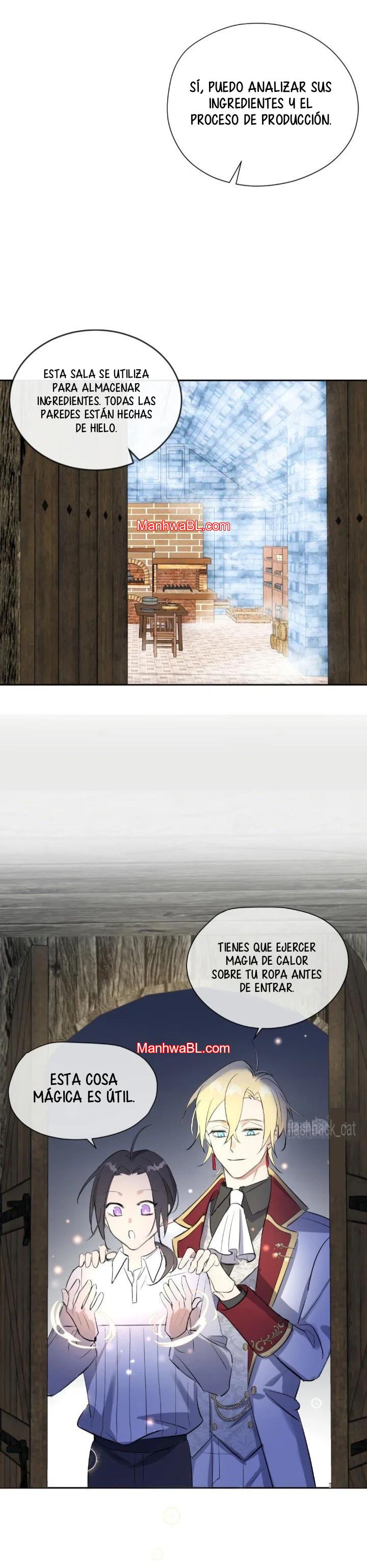 Familia en vidas pasadas - Capítulo 2 2 manhwa