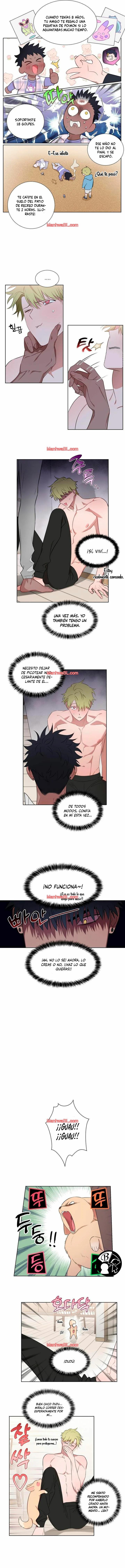 Dulce ciruela - Capítulo 2 manhwa