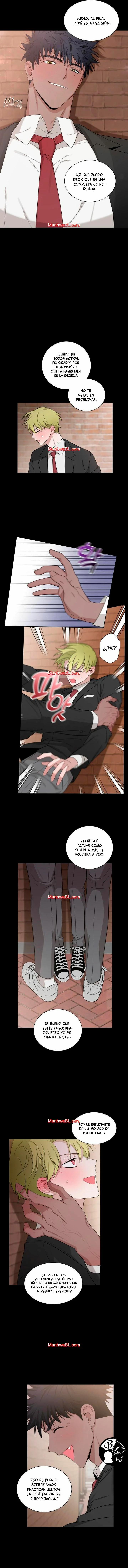 Dulce ciruela - Capítulo 4 3 manhwa