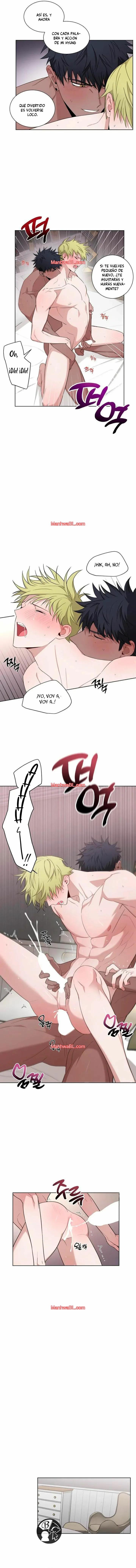 Dulce ciruela - Capítulo 3 3 manhwa
