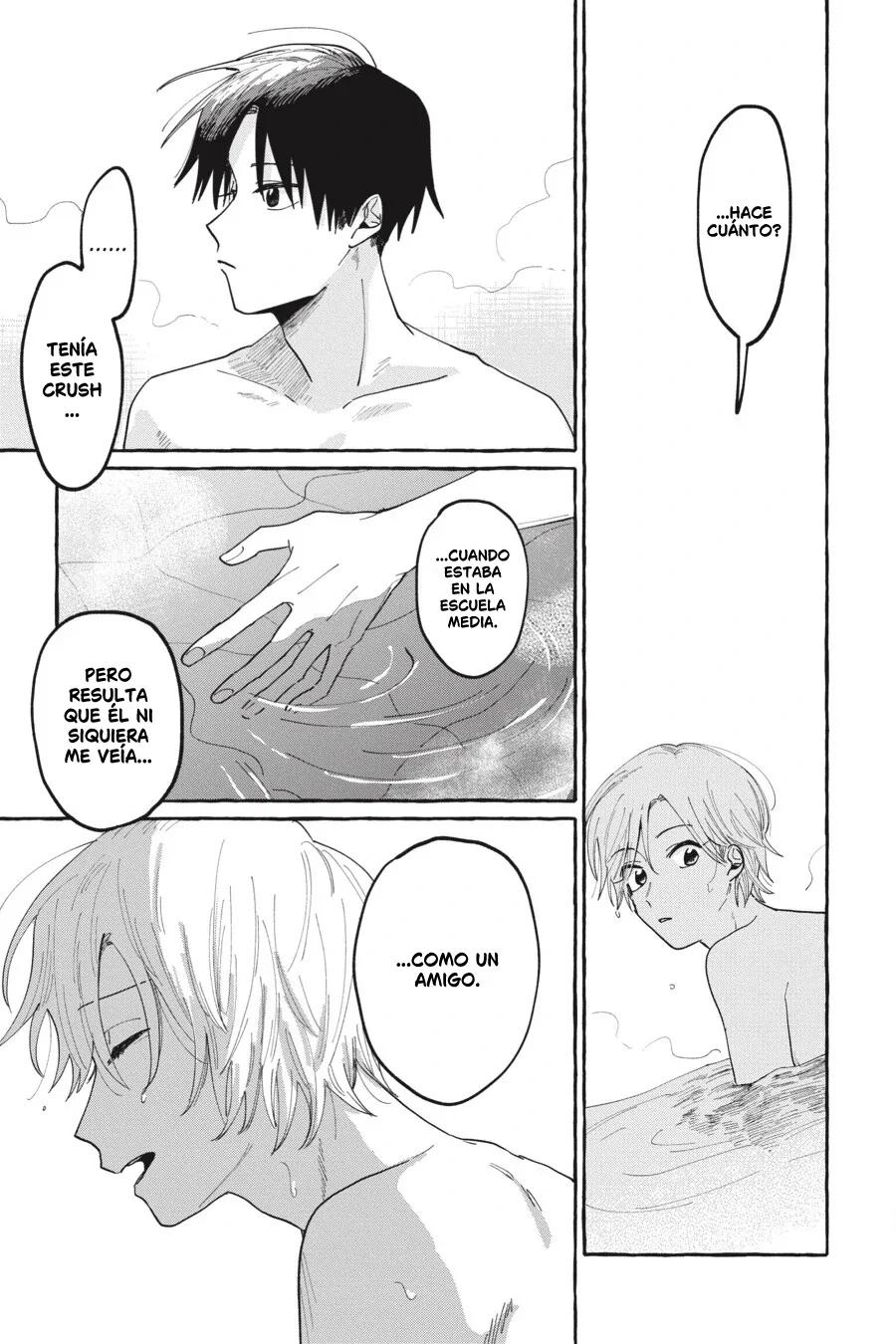 Kimi to Nara Koi wo Shite Mite mo - Capítulo 3 manhwa