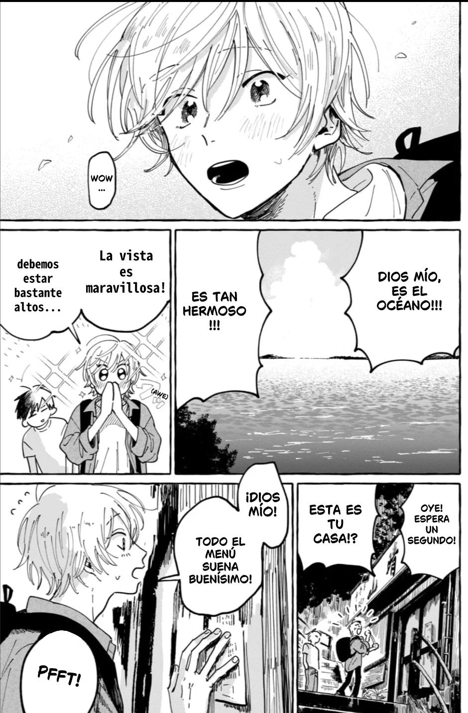 Kimi to Nara Koi wo Shite Mite mo - Capítulo 1 2 manhwa