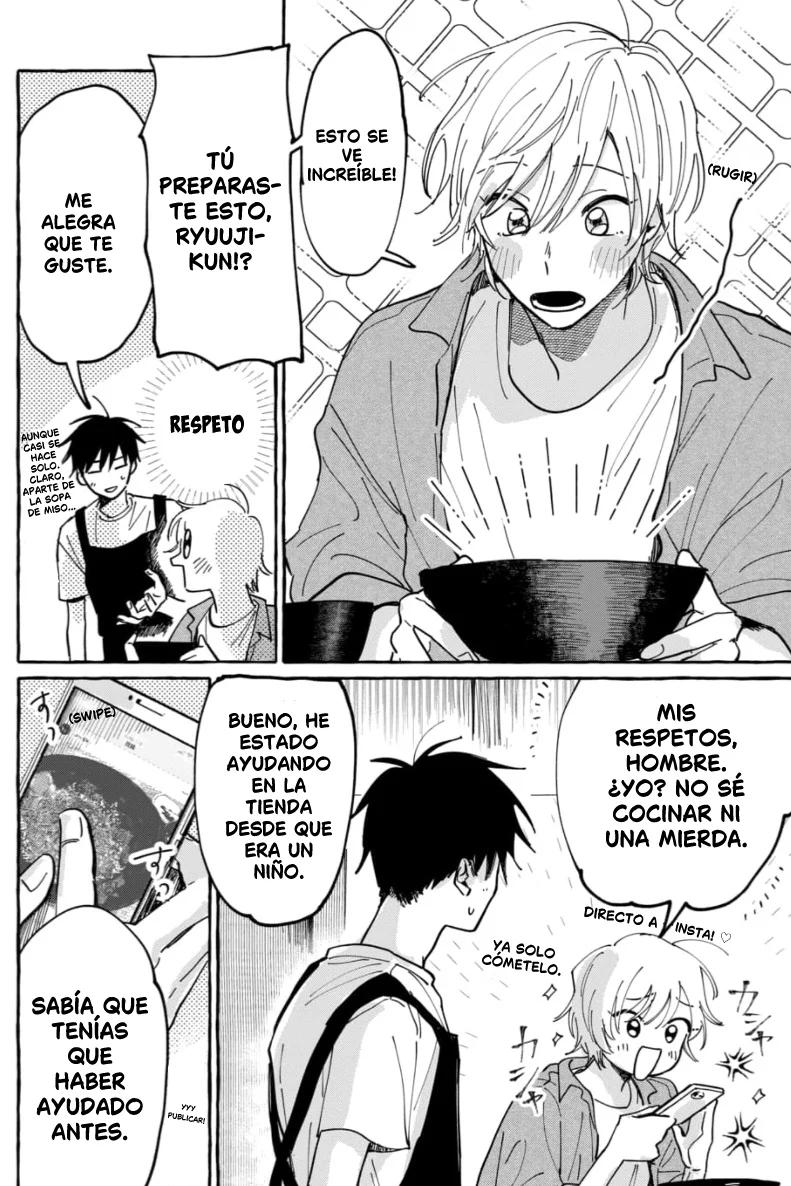 Kimi to Nara Koi wo Shite Mite mo - Capítulo 1 2 manhwa