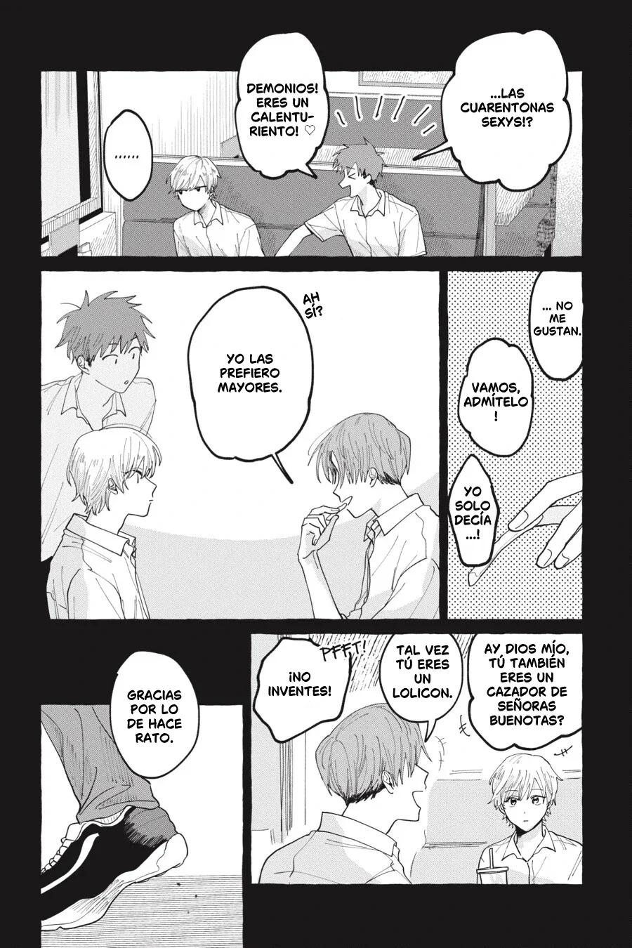 Kimi to Nara Koi wo Shite Mite mo - Capítulo 3 2 manhwa