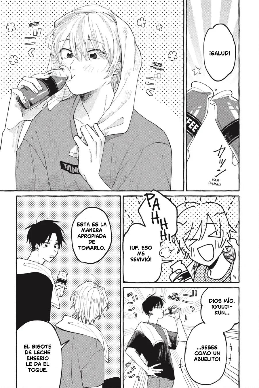 Kimi to Nara Koi wo Shite Mite mo - Capítulo 3 2 manhwa