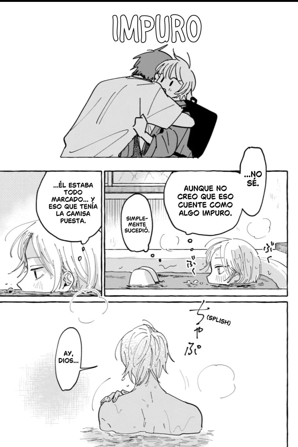 Kimi to Nara Koi wo Shite Mite mo - Capítulo 1 3 manhwa