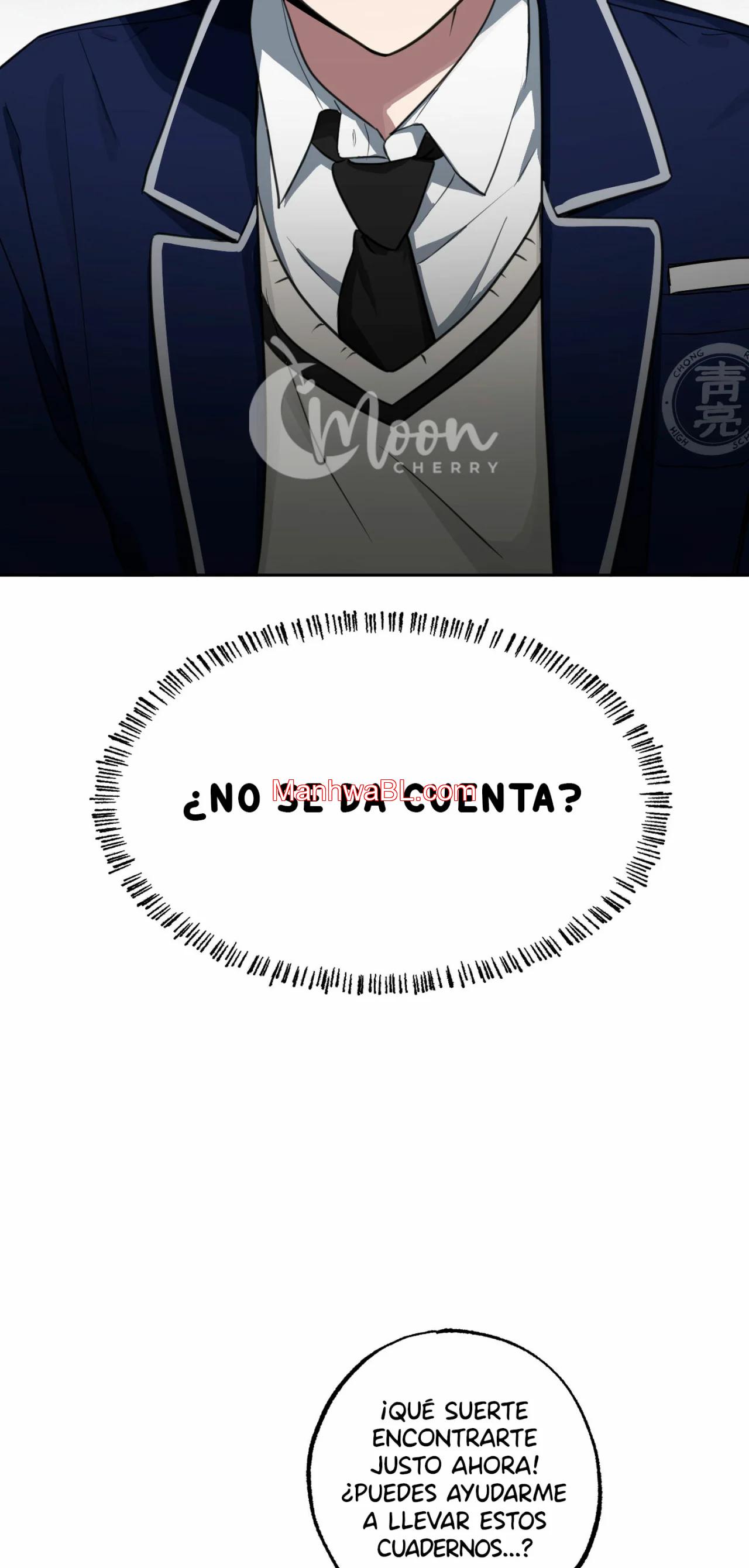 Déjame tranquilo - Capítulo 1 2 manhwa