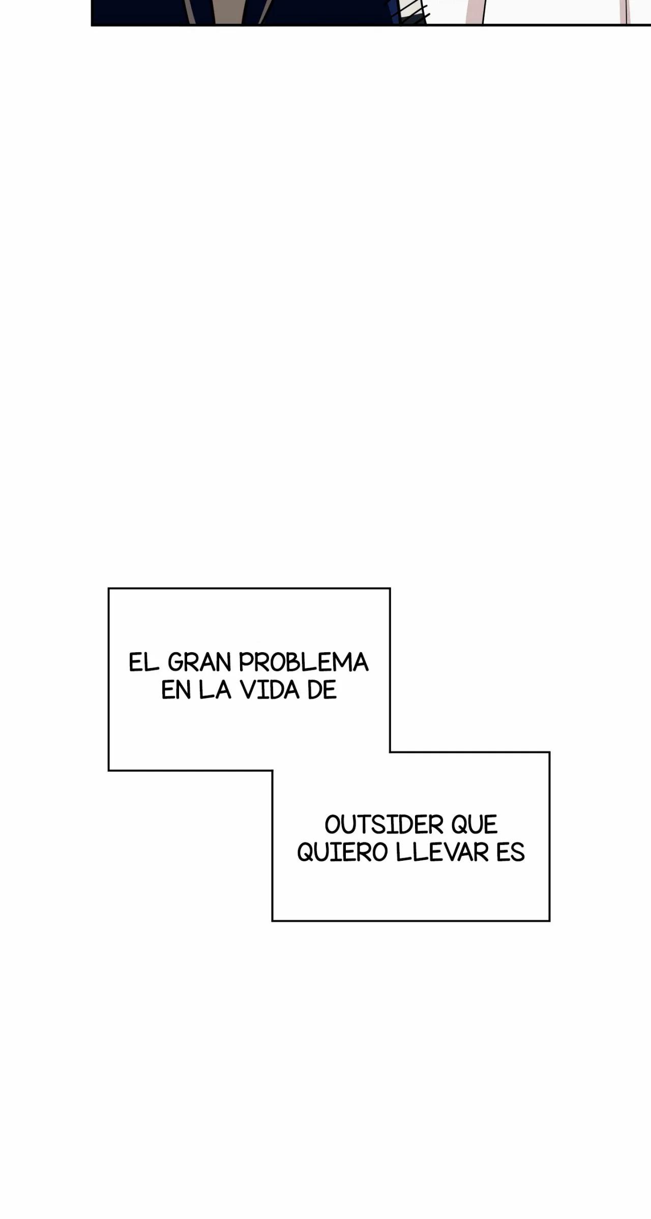 Déjame tranquilo - Capítulo 1 manhwa