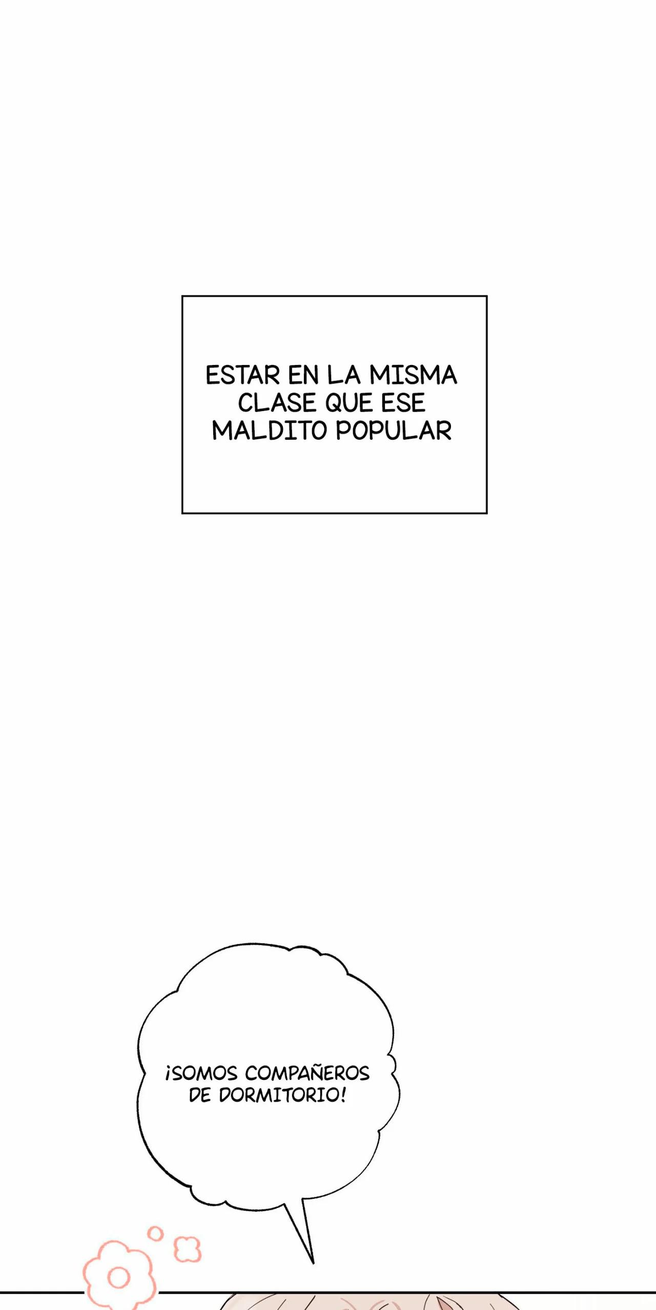Déjame tranquilo - Capítulo 1 manhwa