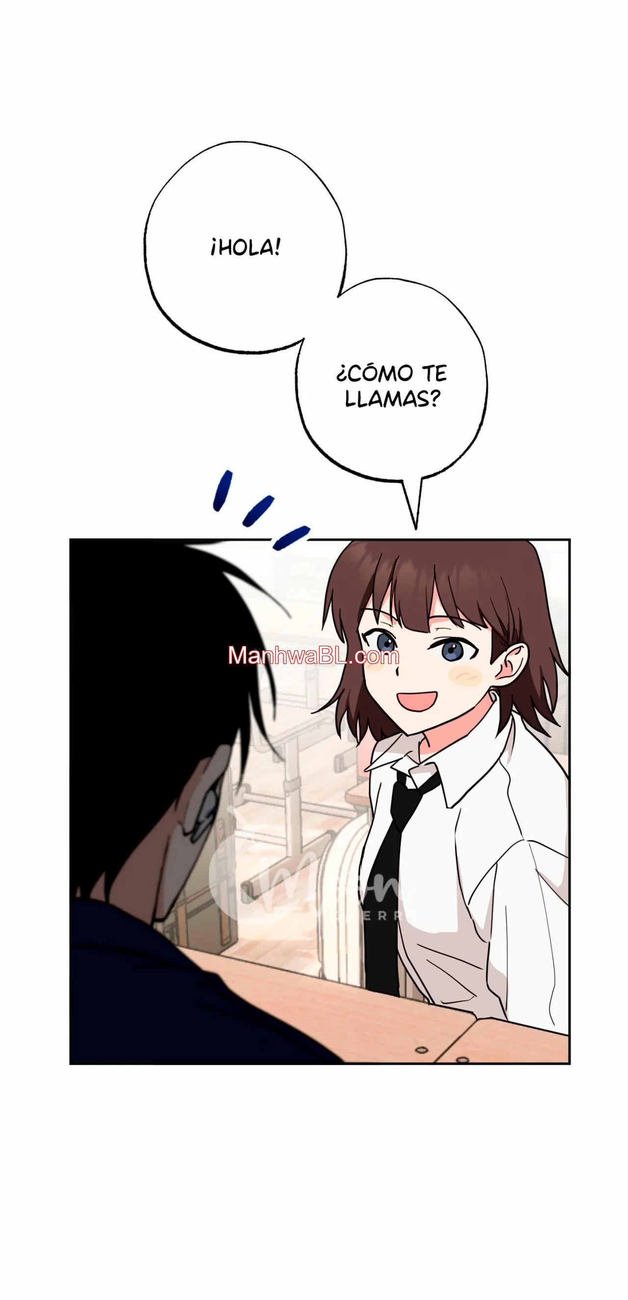 Déjame tranquilo - Capítulo 1 manhwa