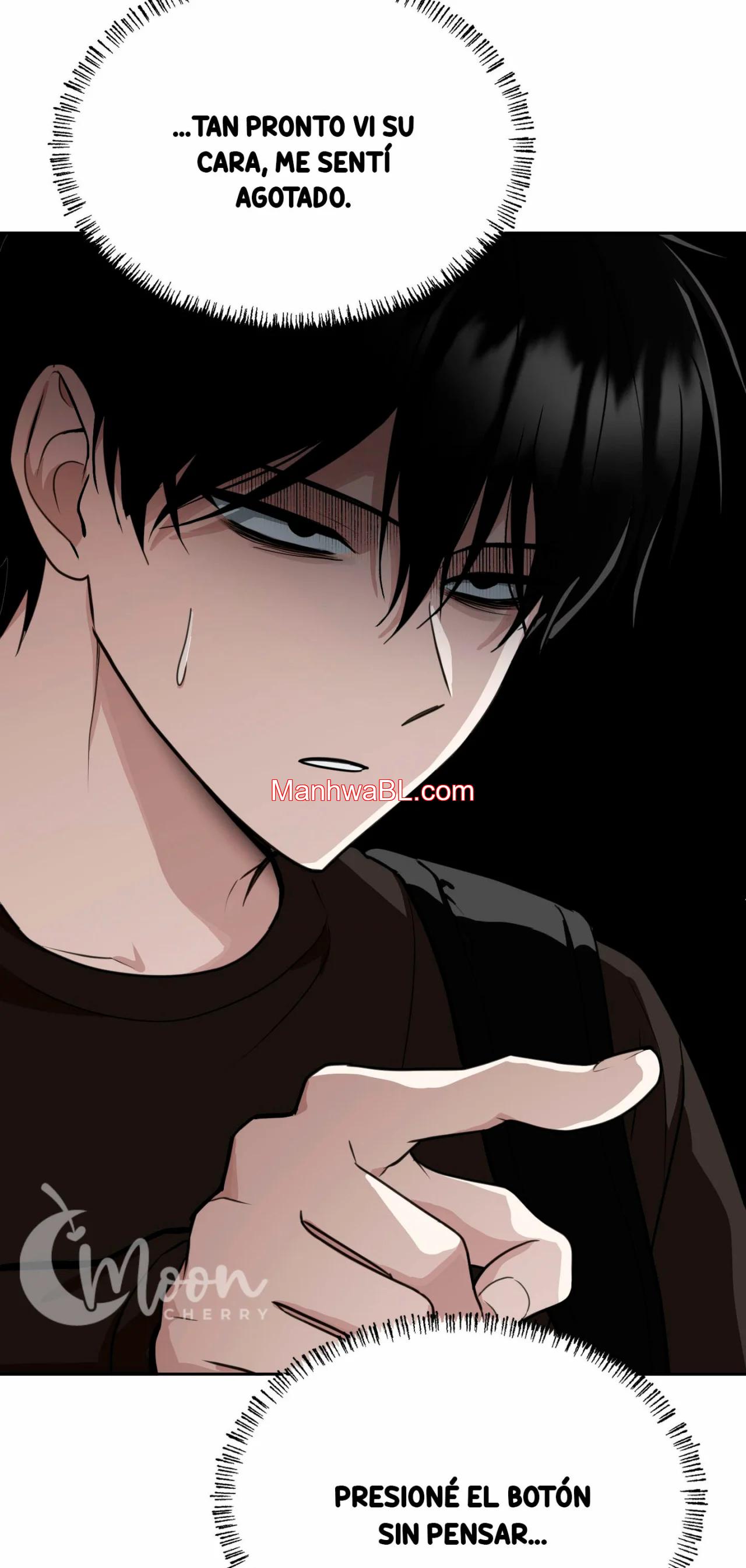 Déjame tranquilo - Capítulo 1 3 manhwa