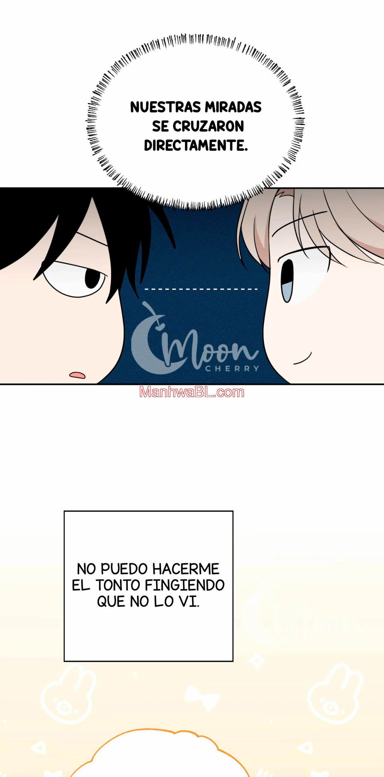 Déjame tranquilo - Capítulo 1 3 manhwa