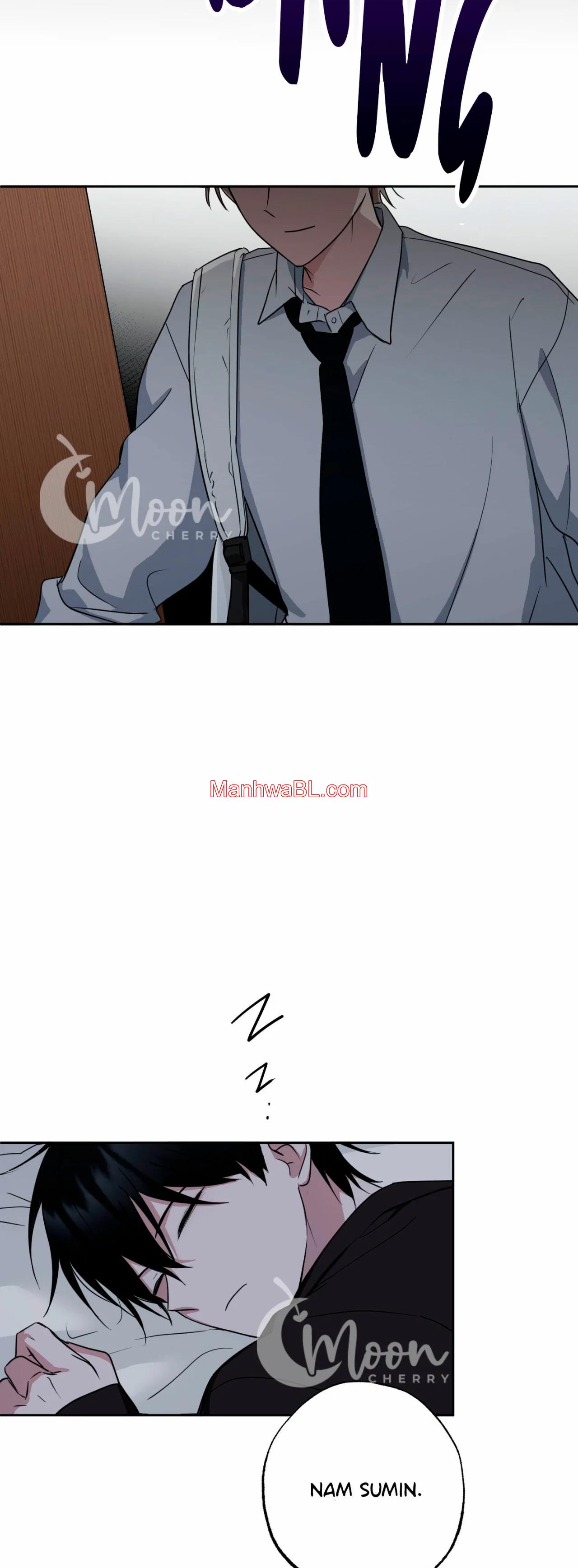 Déjame tranquilo - Capítulo 1 3 manhwa