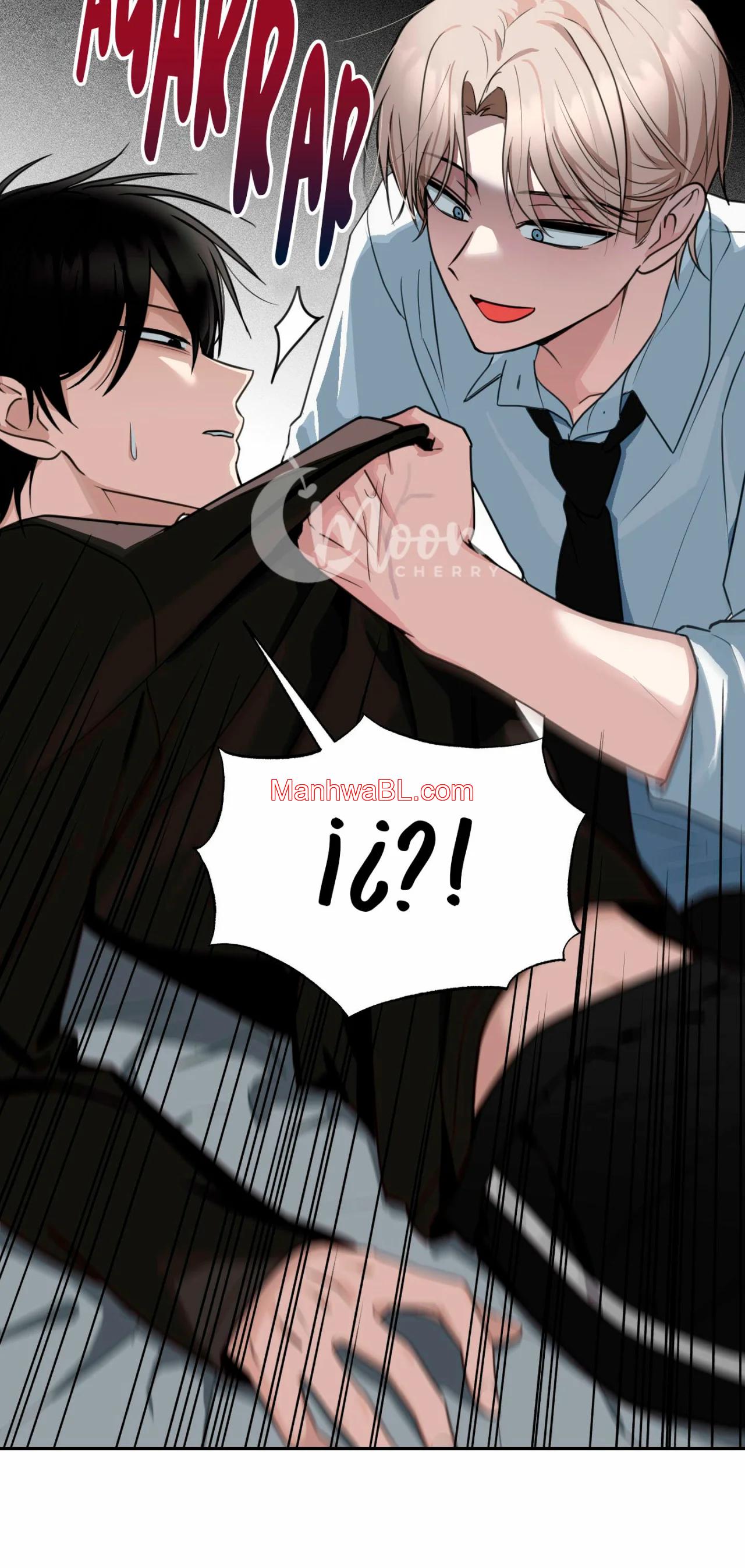 Déjame tranquilo - Capítulo 1 3 manhwa