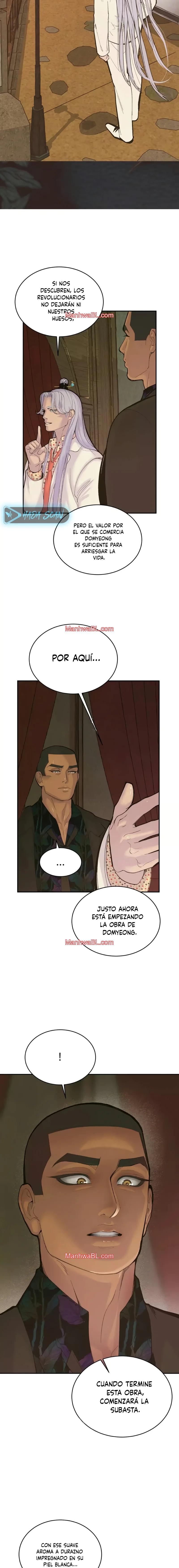 Chico Melocotón - Capítulo 35 3 manhwa