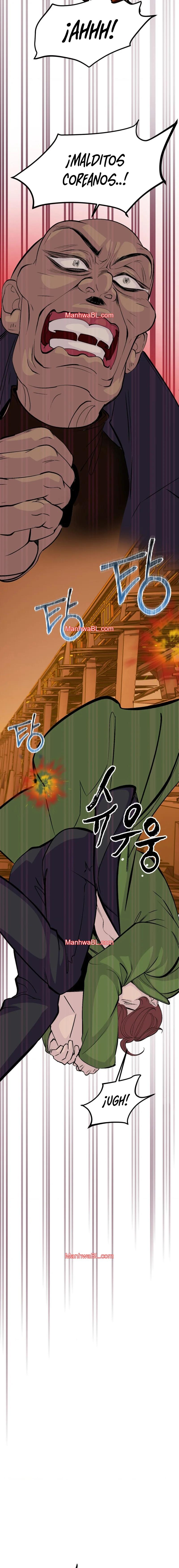 Chico Melocotón - Capítulo 25 3 manhwa