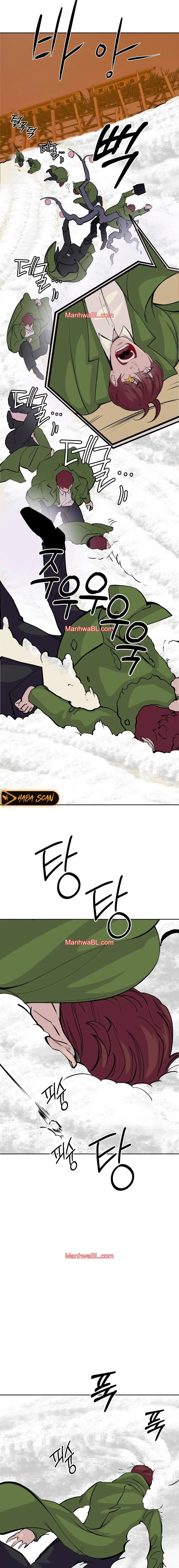 Chico Melocotón - Capítulo 25 3 manhwa