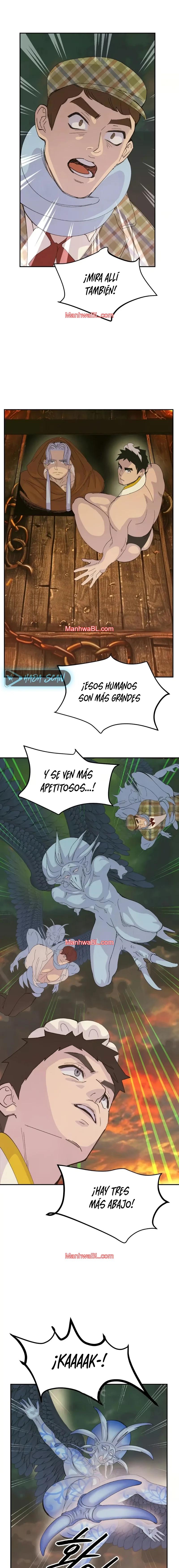 Chico Melocotón - Capítulo 31 3 manhwa