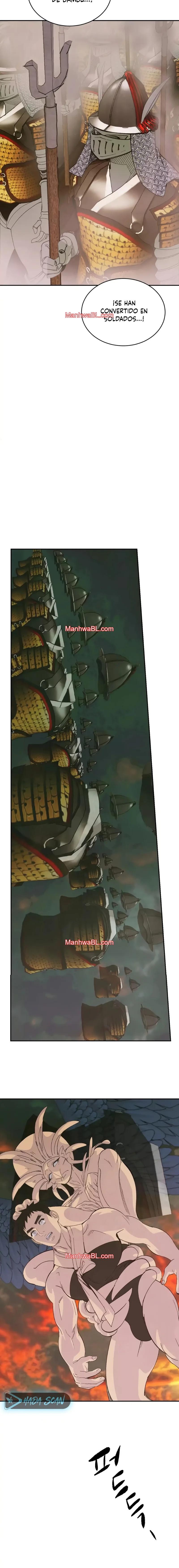 Chico Melocotón - Capítulo 31 3 manhwa