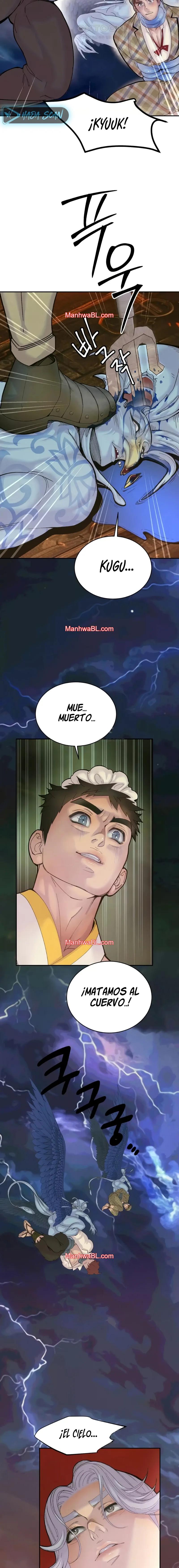 Chico Melocotón - Capítulo 31 3 manhwa