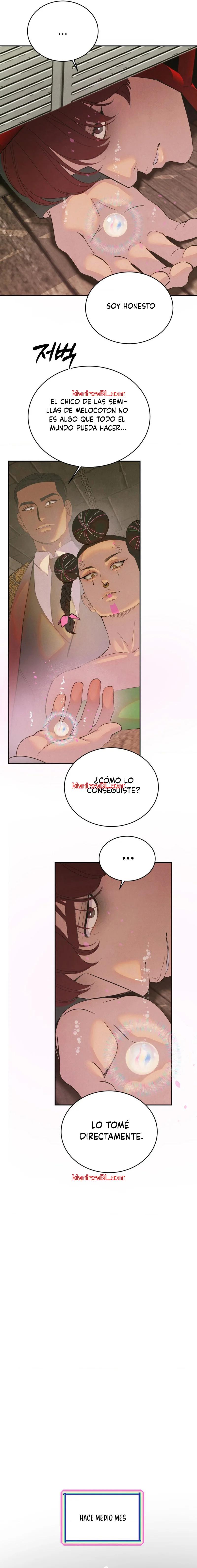 Chico Melocotón - Capítulo 21 3 manhwa