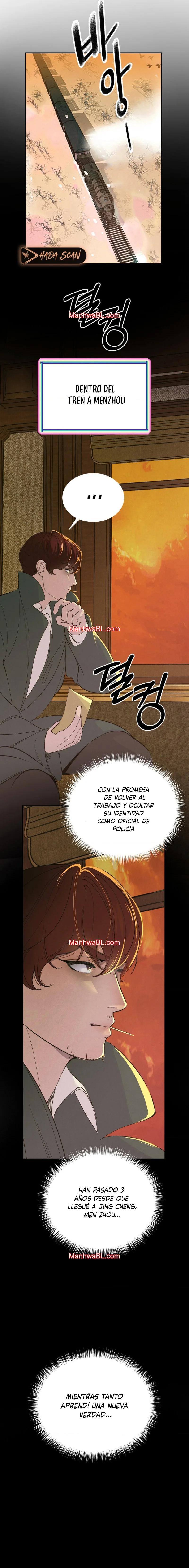 Chico Melocotón - Capítulo 21 3 manhwa