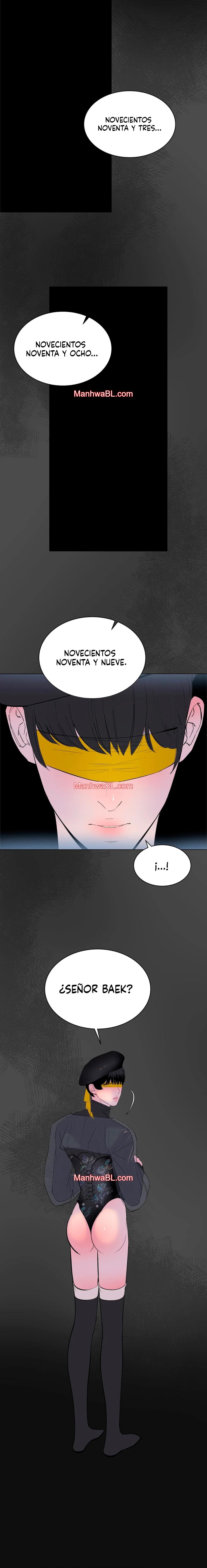 Chico Melocotón - Capítulo 9 3 manhwa