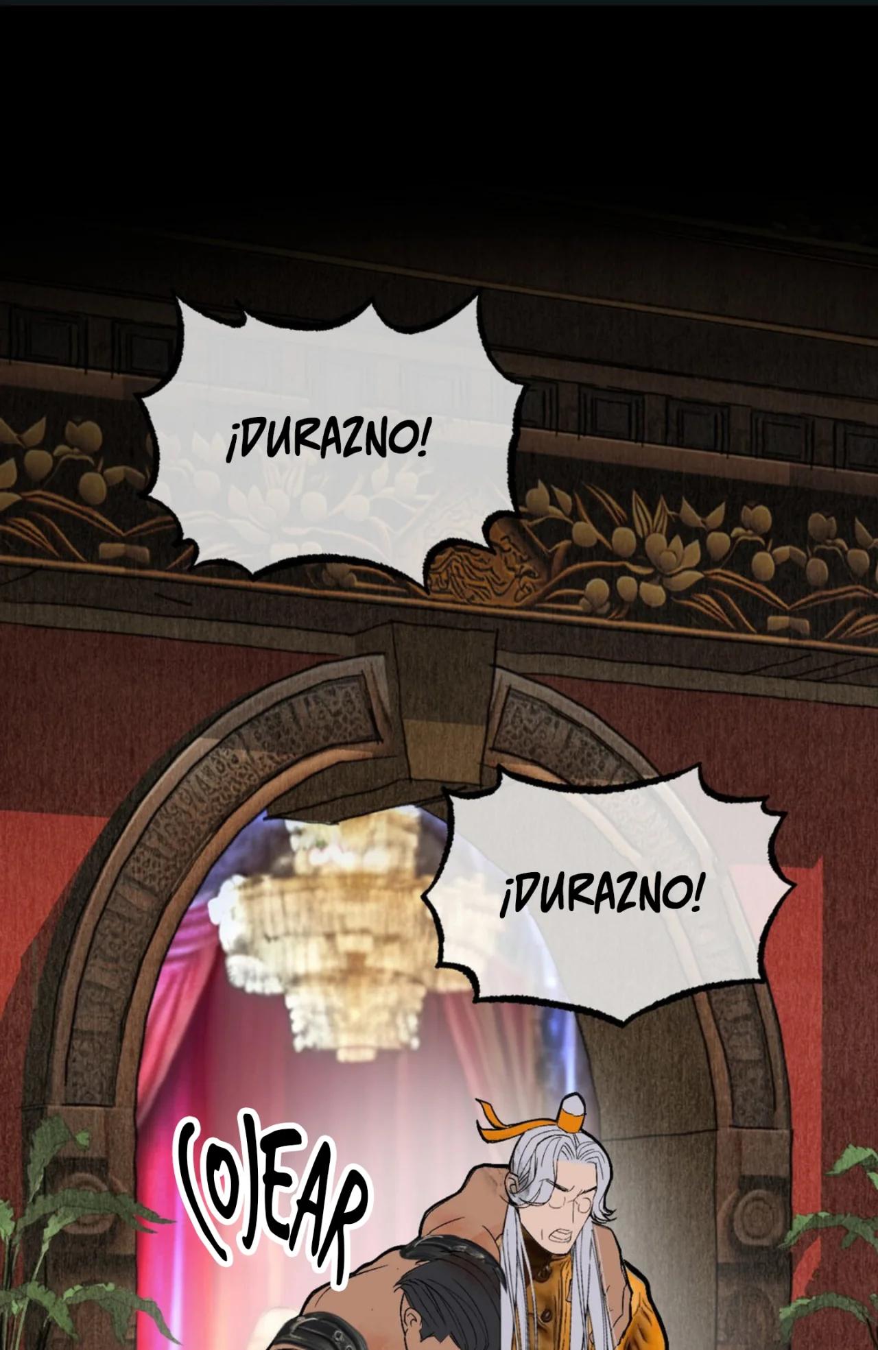 Chico Melocotón - Capítulo 4 3 manhwa