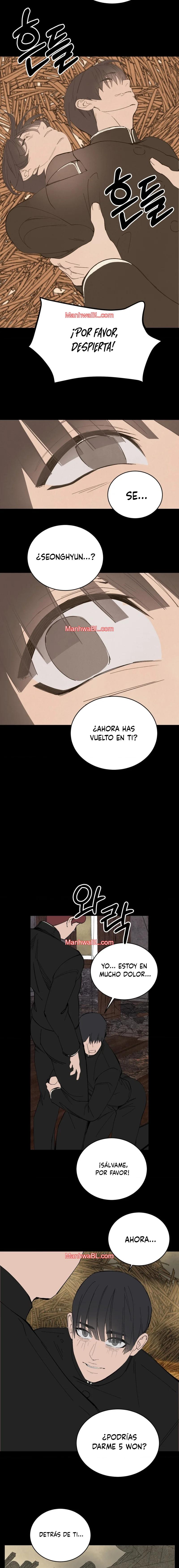 Chico Melocotón - Capítulo 29 2 manhwa