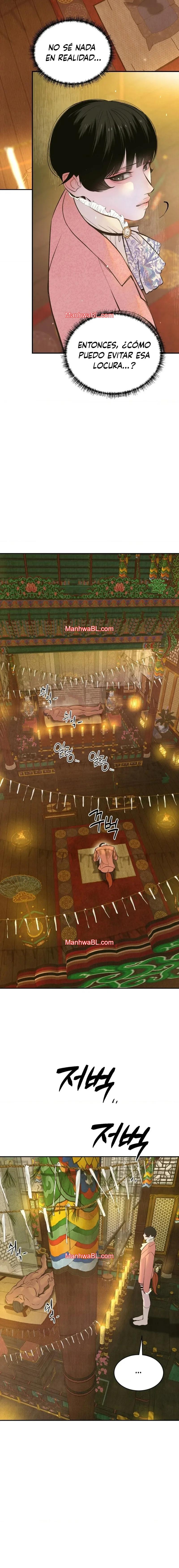 Chico Melocotón - Capítulo 7 2 manhwa