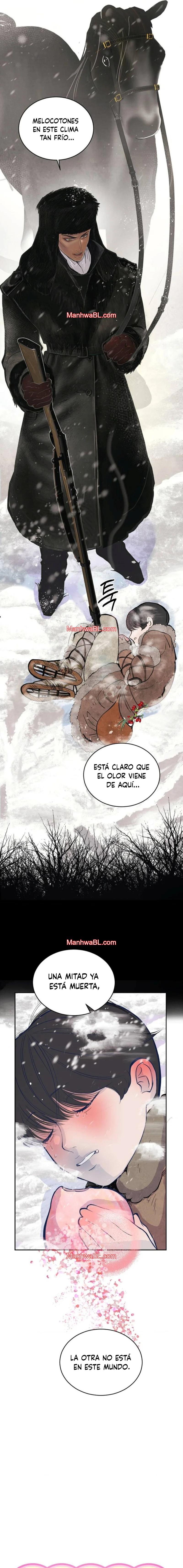 Chico Melocotón - Capítulo 1 manhwa