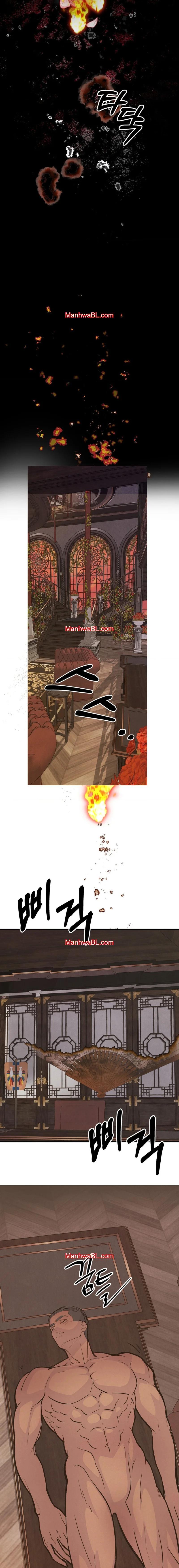 Chico Melocotón - Capítulo 13 3 manhwa