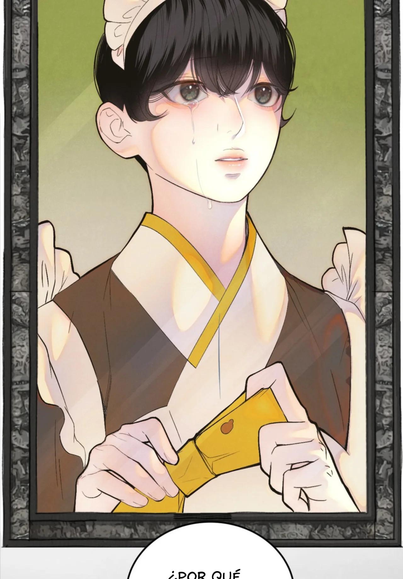 Chico Melocotón - Capítulo 4 manhwa