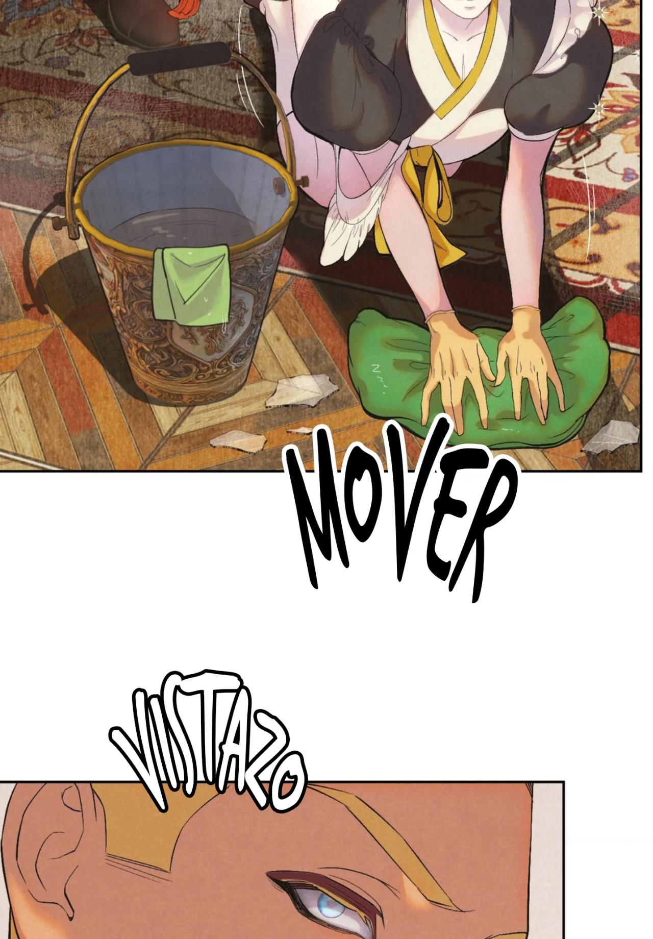 Chico Melocotón - Capítulo 4 manhwa