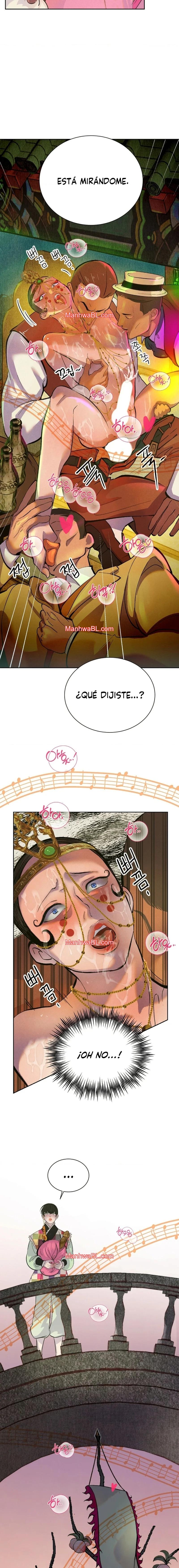 Chico Melocotón - Capítulo 2 3 manhwa