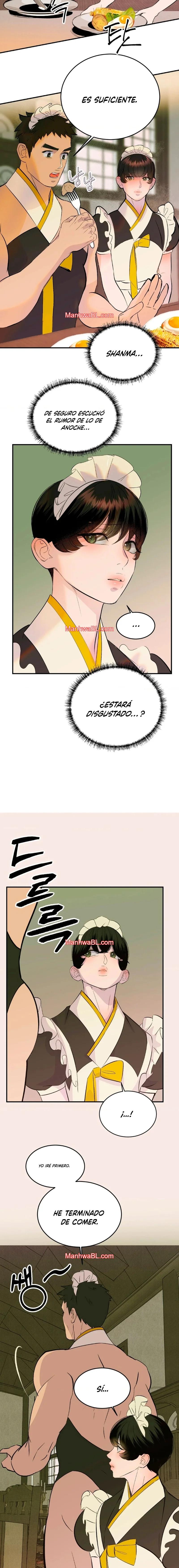 Chico Melocotón - Capítulo 6 3 manhwa