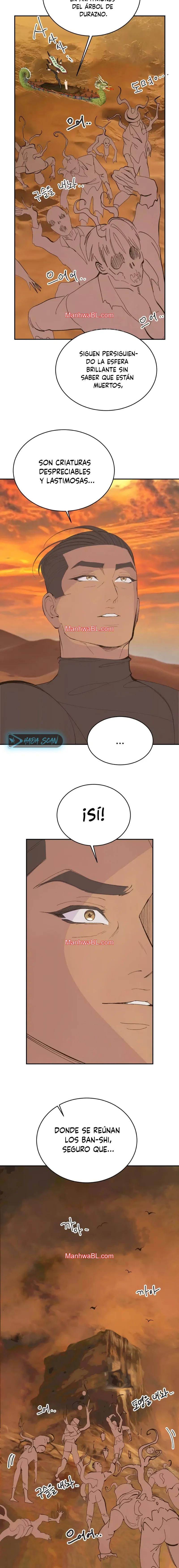 Chico Melocotón - Capítulo 32 2 manhwa