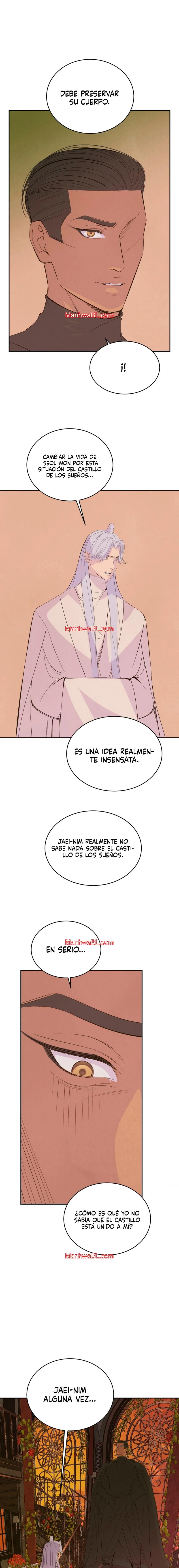 Chico Melocotón - Capítulo 20 3 manhwa