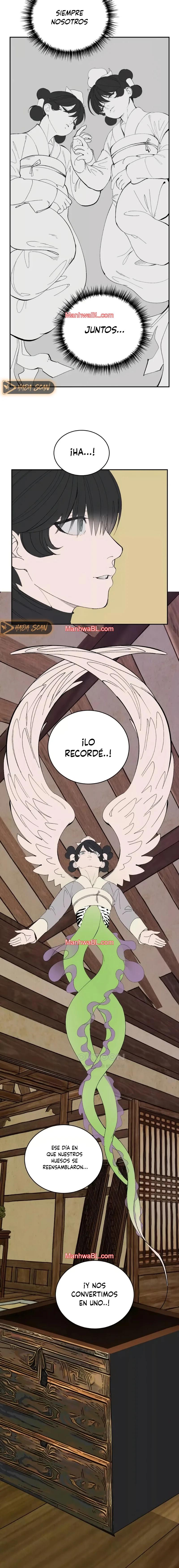 Chico Melocotón - Capítulo 30 3 manhwa