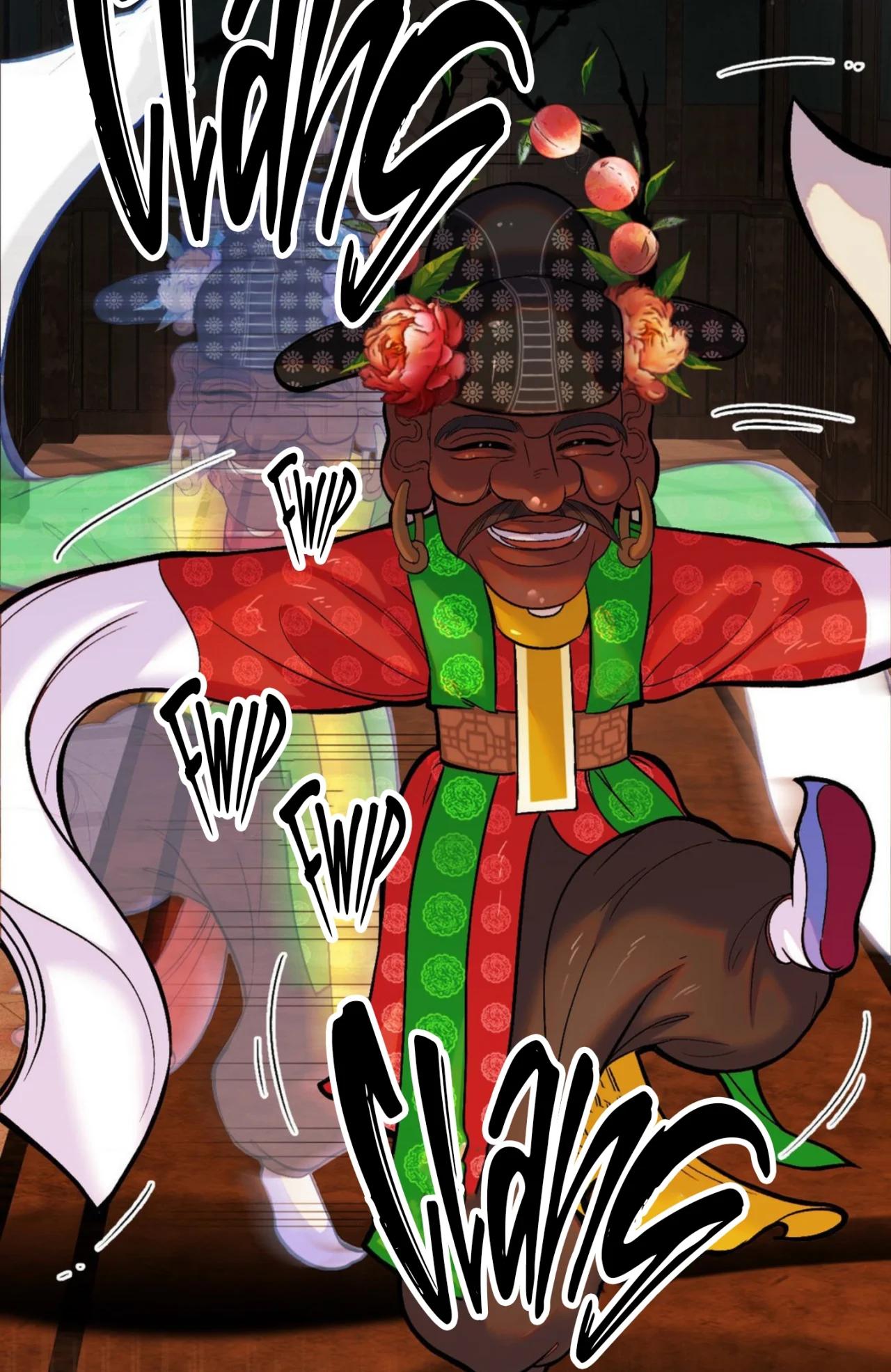 Chico Melocotón - Capítulo 4 2 manhwa