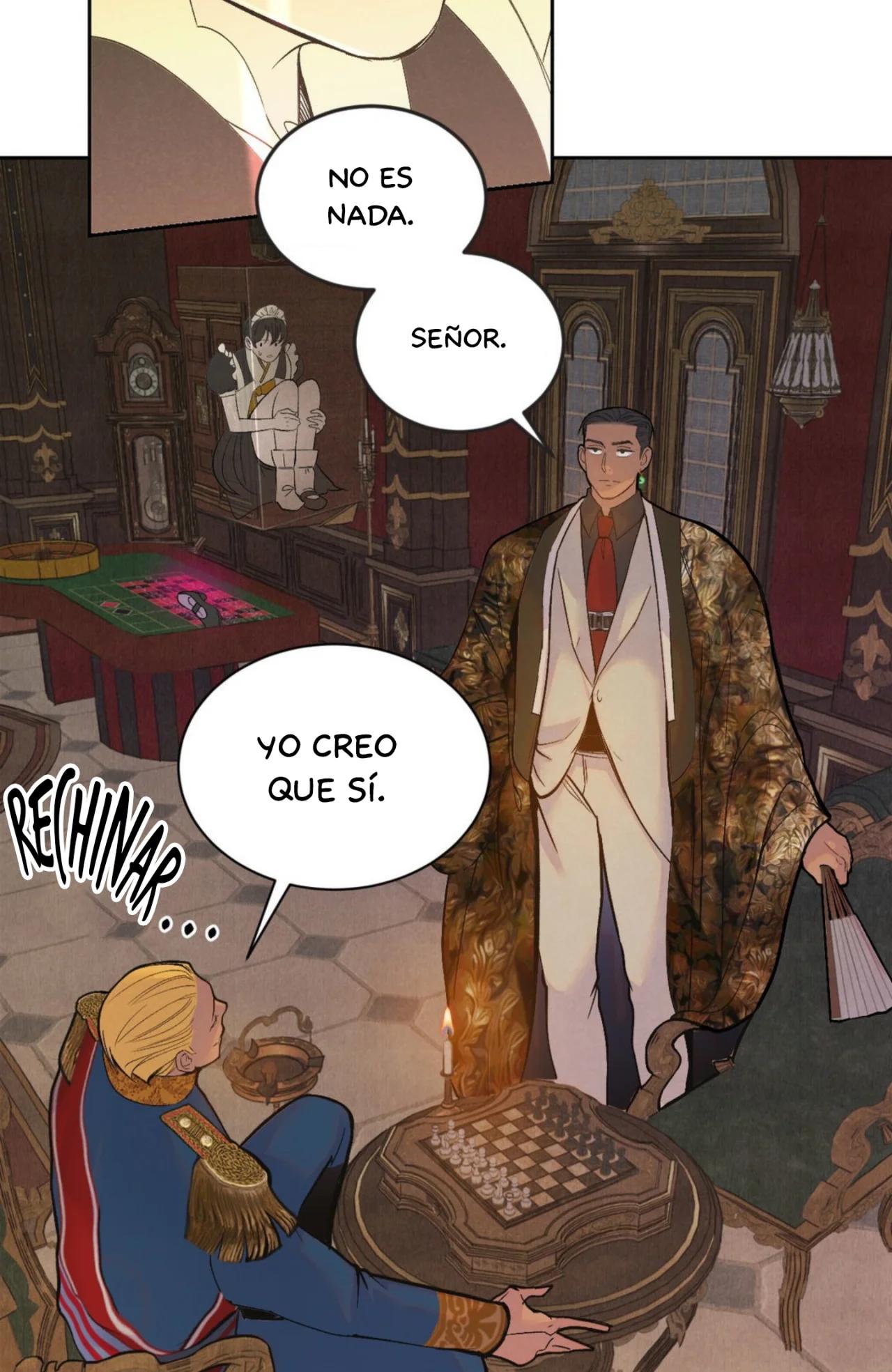 Chico Melocotón - Capítulo 4 2 manhwa