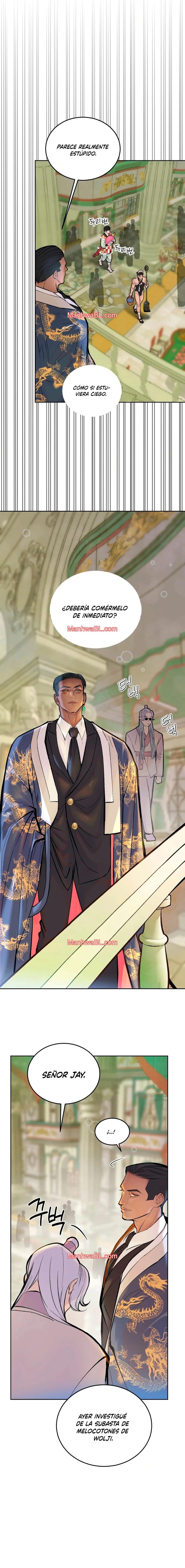 Chico Melocotón - Capítulo 3 3 manhwa