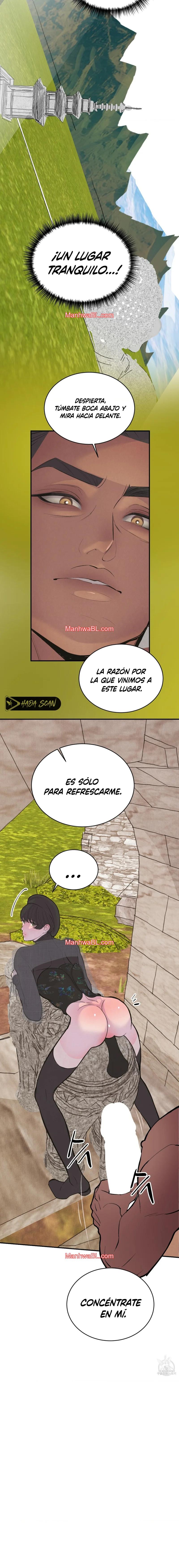 Chico Melocotón - Capítulo 11 3 manhwa