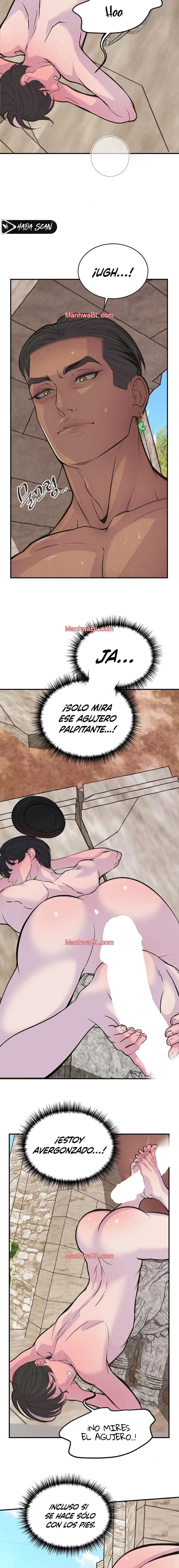 Chico Melocotón - Capítulo 11 3 manhwa