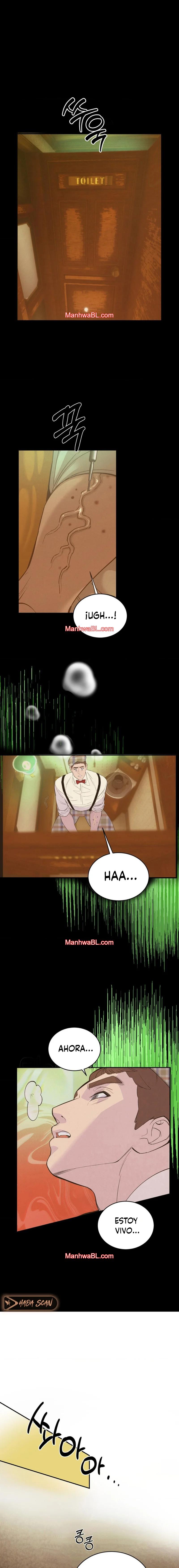 Chico Melocotón - Capítulo 23 manhwa